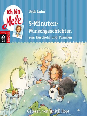 cover image of Ich bin Nele--5-Minuten-Wunschgeschichten zum Kuscheln und Träumen